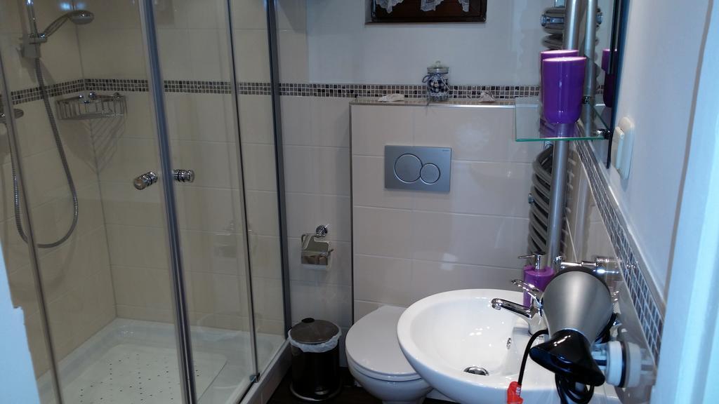 Apartement Victoria Swisttal Szoba fotó