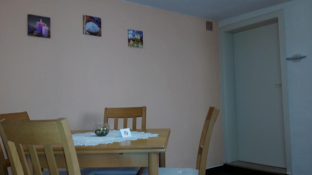 Apartement Victoria Swisttal Szoba fotó