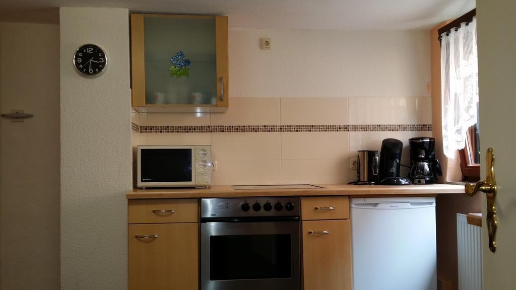 Apartement Victoria Swisttal Szoba fotó