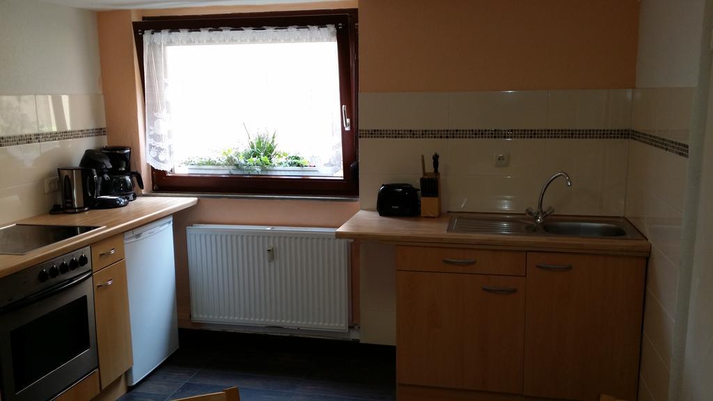 Apartement Victoria Swisttal Szoba fotó