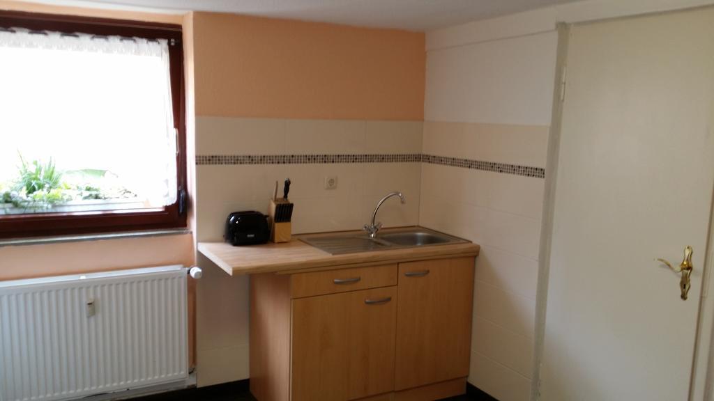 Apartement Victoria Swisttal Szoba fotó