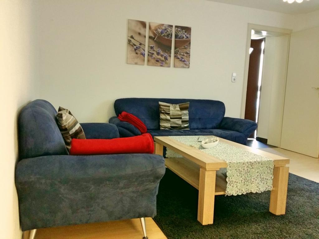 Apartement Victoria Swisttal Szoba fotó