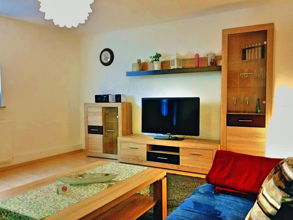 Apartement Victoria Swisttal Szoba fotó