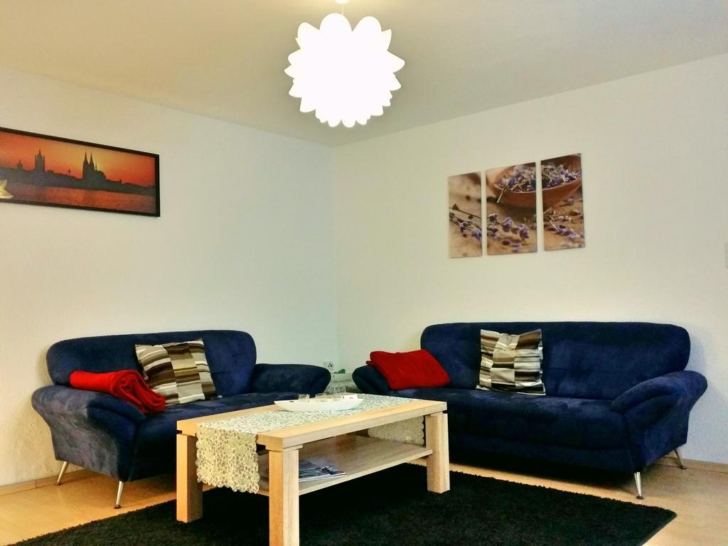 Apartement Victoria Swisttal Szoba fotó