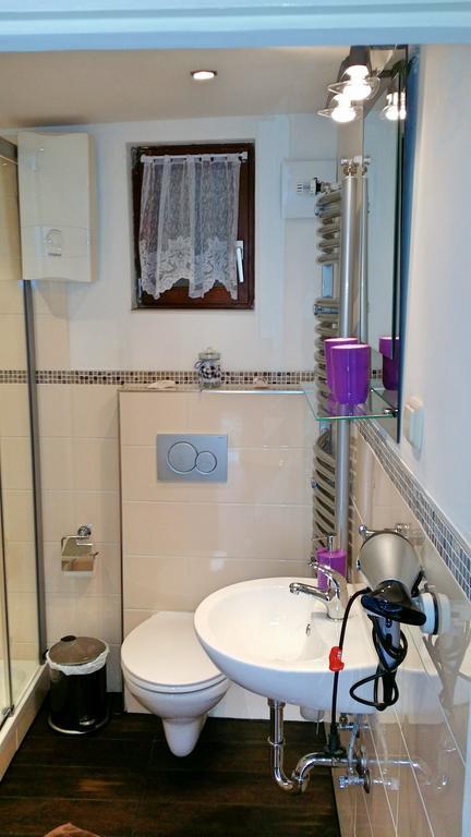 Apartement Victoria Swisttal Szoba fotó