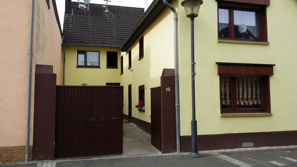 Apartement Victoria Swisttal Szoba fotó