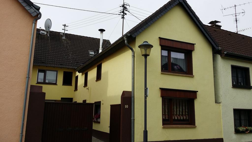 Apartement Victoria Swisttal Szoba fotó