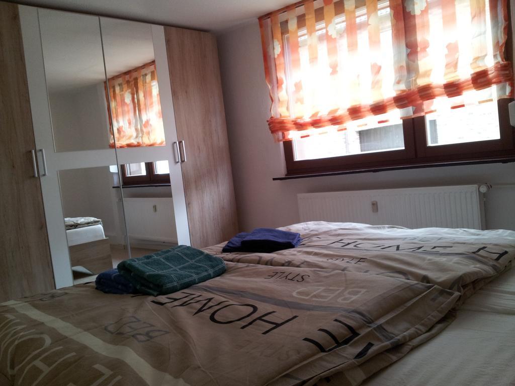 Apartement Victoria Swisttal Szoba fotó